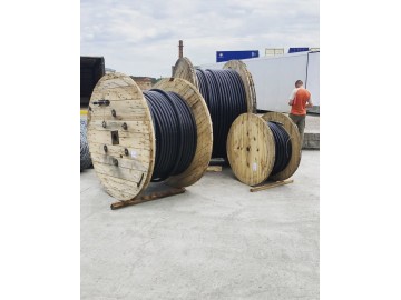 Отправка кабельно-проводниковой продукции через ТК Байкал Сервис