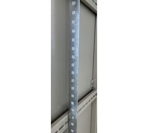 Профиль вертикальный 1600x36х36 ПВ-01  31209DEK  DEKraft