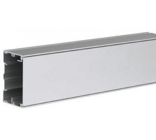 Кабель-канал 65X40 мм, одна секция, алюминий Simon connect TM21061-8 Simon