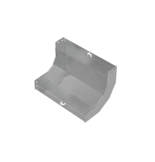 Угол внутр. верт. 90 гр. 80х400 мм "ПЛЮС" HD  NLplus90-80-400 HD   КМ-профиль