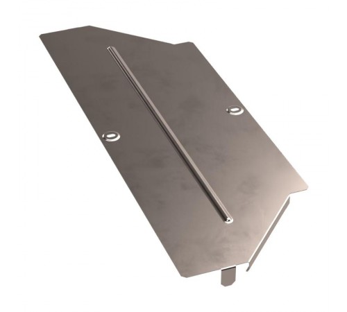 Крышка переходника симметричного Стандарт INOX (AISI 409) 600х400  PR16.6115  Промрукав