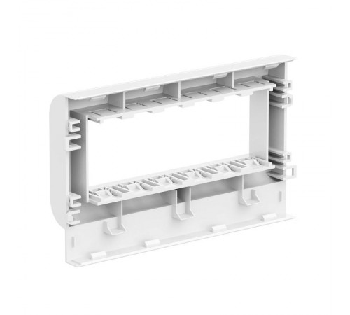 PDA-3BN 100 Рамка-суппорт под 6 модулей BRAVA  10653  DKC