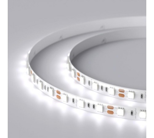 Лента светодиодная герметичная RTW-SE-B60-10mm 12V White6000 (14.4 W/m, IP65, 5060, 5m) (arlight, -)  014636(2)  Arlight