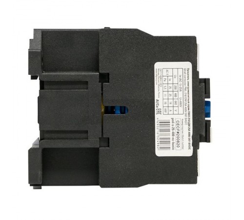 Пускатель электромагнитный серии ПМЛ-2161ДМ 25А 400В  Basic  pml-s-25-400-nc-basic  EKF