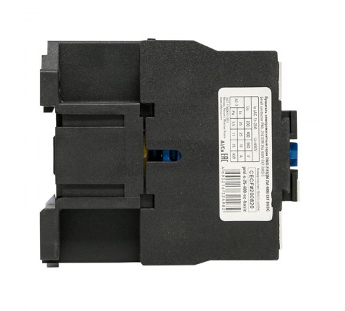 Пускатель электромагнитный серии ПМЛ-2161ДМ 25А 400В  Basic  pml-s-25-400-nc-basic  EKF