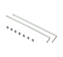 Комплект установочных винтов SL-ARC-SILVER  027851  Arlight