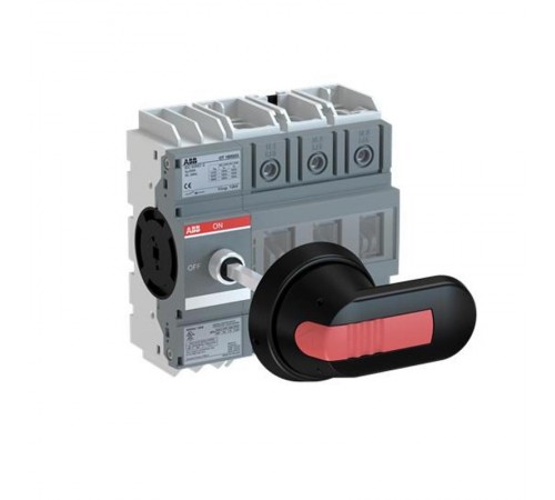 Рубильник OT160G03P  1SCA135139R1001  ABB