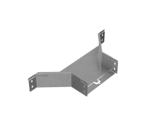 Т-ответвитель 80х200 мм "ПЛЮС" INOX304  TUplus80-200 INOX304  КМ - профиль