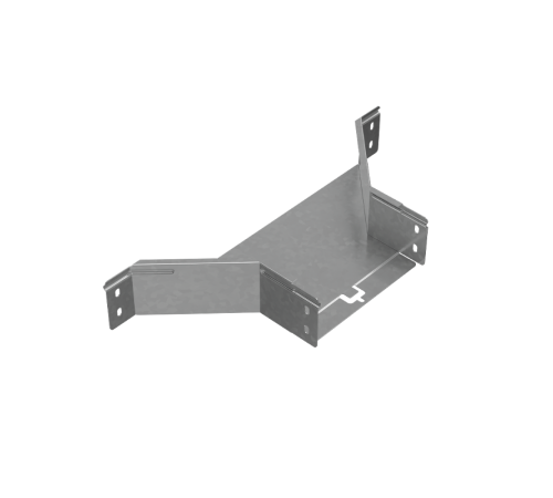 Т-ответвитель 80х200 мм "ПЛЮС" HD  TUplus80-200 HD   КМ-профиль