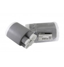 Перчатка холодной усадки силиконовая 1 кВ 5ПХУс-1-70/120  SQ0579-0207  TDM