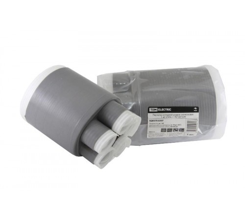 Перчатка холодной усадки силиконовая 1 кВ 5ПХУс-1-70/120  SQ0579-0207  TDM