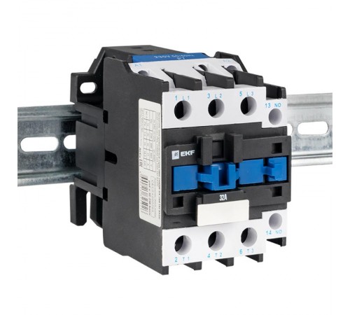Пускатель электромагнитный серии ПМЛ-2160ДМ 32А 230В  Basic  pml-s-32-230-basic  EKF