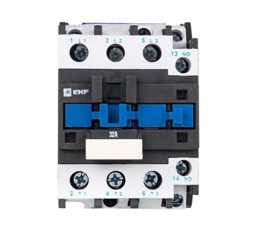 Пускатель электромагнитный серии ПМЛ-2160ДМ 32А 230В  Basic  pml-s-32-230-basic  EKF