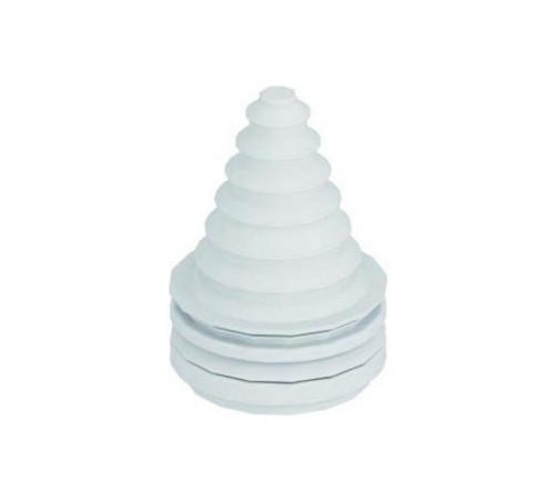 Сальник кабельный для кабеля 14-68 мм  RZF10  ABB