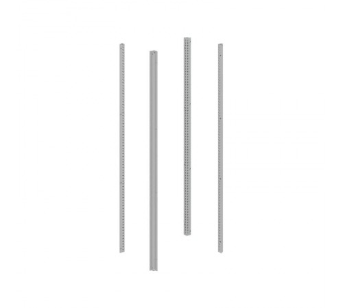 Стойки вертикальные, для шкафов CQE N высотой 1600 мм, 4 шт. RAL7035  R5NKMN16  DKC