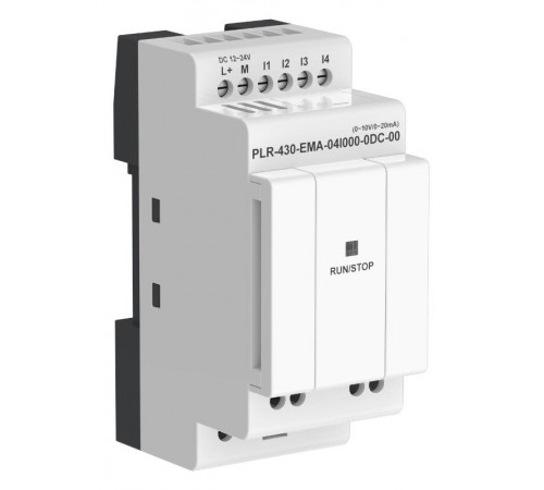 ПЛК 430 Модуль IO 4 AI 24В DC  PLR-430-EMA-04I000-0DC-00  ONI