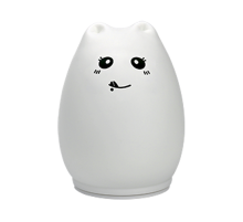 Настольный светодиодный детский ночник NN303 2W RGB, Li-ion, USB кабель , кошка 1/10/40  NN303  Gauss