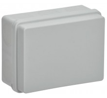 Коробка распределительная КМ42441 о/п 150х110х70мм IP67 10вв. серая   UKO21-150-110-070-K41-66  IEK