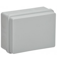 Коробка распределительная КМ42441 о/п 150х110х70мм IP67 10вв. серая   UKO21-150-110-070-K41-66  IEK
