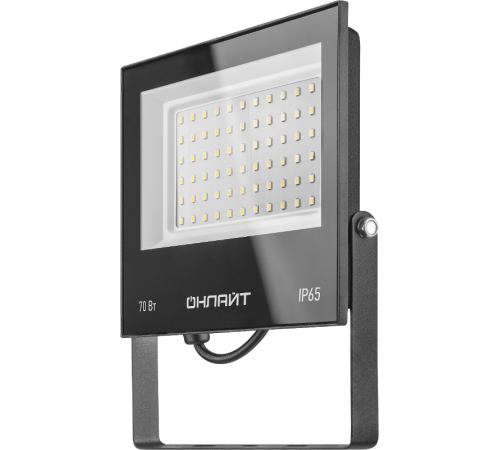 Прожектор светодиодный  90 550 OFL-70-4K-BL-IP65-LED  90550  ОНЛАЙТ