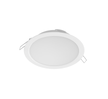 Cветильник светодиодный DL-Basic встраиваемый 166х54мм (монтаж.отв. 147мм) 12Вт 5000К  V1-R0-00642-10000-2001250  VARTON