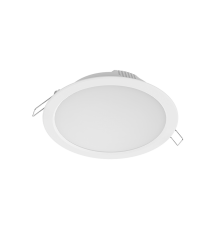 Cветильник светодиодный DL-Basic встраиваемый 166х54мм (монтаж.отв. 147мм) 12Вт 4000К  V1-R0-00642-10000-2001240  VARTON