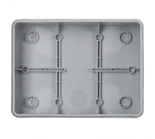 Коробка распределительная КМ42441 о/п 150х110х70мм IP67 10вв. серая   UKO21-150-110-070-K41-66  IEK