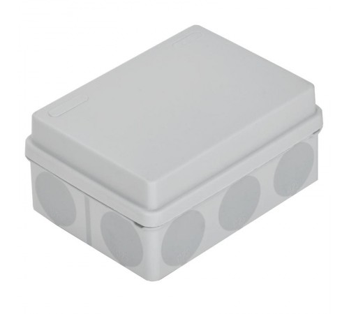 Коробка распределительная КМ42441 о/п 150х110х70мм IP67 10вв. серая   UKO21-150-110-070-K41-66  IEK
