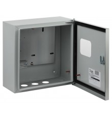 Щит учета металлический навесной ЩУ-1-1-0-76 IP54 (310x300x155) SIMPLE  Б0046702  ЭРА