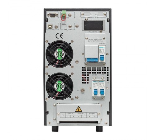 Источник Бесперебойного Питания двойного преобразования E-Power SW900G4 10000 ВА напольный,1фазный ,230В, без АКБ  SW901G4-T  EKF