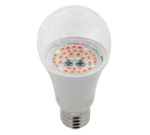 Светильник светодиодный для растений FITO-12W-RB-E27  Б0050601  ЭРА