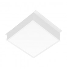 Светильник светодиодный DL-GRIGLIATO-S140x140-18W Day4000 (WH, 100 deg, 230) (Arlight, IP40 Металл, 5 лет)   045697  Arlight