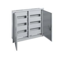 Щит распределительный встраиваемый ЩРВ-72 (550х610х120) IP31 двухдверный  SQ0905-0009  TDM