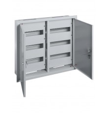 Щит распределительный встраиваемый ЩРВ-72 (550х610х120) IP31 двухдверный  SQ0905-0009  TDM