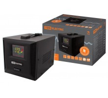 Стабилизатор напряжения СНР1-1-1 кВА электронный переносной   SQ1201-0002  TDM