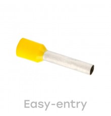 Наконечник штыревой втулочный НШвИ 6,0-18 (50шт.) EKF   nhvi-6.0-18   EKF