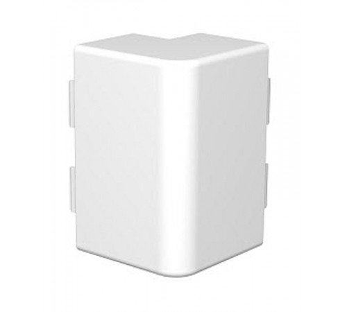 Крышка внешнего угла кабельного канала WDK 60x150 мм (ПВХ,белый) (WDK HA60150RW)  6192351  OBO Bettermann