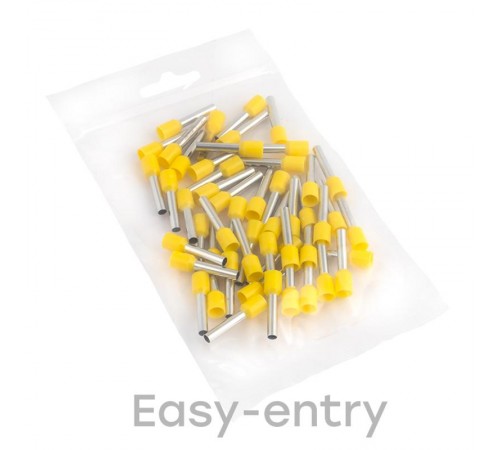 Наконечник штыревой втулочный НШвИ 6,0-18 (50шт.) EKF   nhvi-6.0-18   EKF