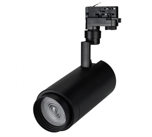 Светильник LGD-ZEUS-4TR-R100-30W Warm SP2900-Meat (BK, 20-60 deg, 230V) (Arlight, IP20 Металл, 3 года)  032456  Arlight