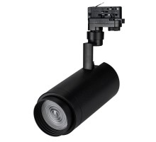 Светильник LGD-ZEUS-4TR-R100-30W Warm SP2900-Meat (BK, 20-60 deg, 230V) (Arlight, IP20 Металл, 3 года)  032456  Arlight