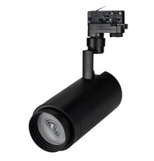 Светильник LGD-ZEUS-4TR-R100-30W Cool SP7500-Fish (BK, 20-60 deg, 230V) (Arlight, IP20 Металл, 3 года)  032453  Arlight