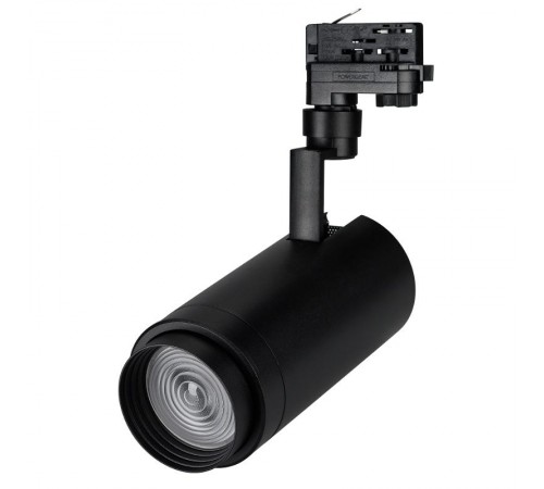 Светильник LGD-ZEUS-4TR-R100-30W Warm SP2900-Meat (BK, 20-60 deg, 230V) (Arlight, IP20 Металл, 3 года)  032456  Arlight