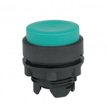Головка кнопки OptiSignal D22 A5-PJ-3 с выступ толк зеленая пластик ZB5AL3 332296 КЭАЗ