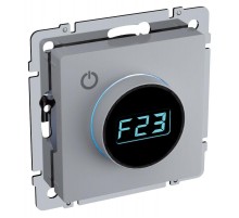 BRITE Термостат электронный с индикацией ТС10-1-БрБ белый  BR-RT11-K01  IEK