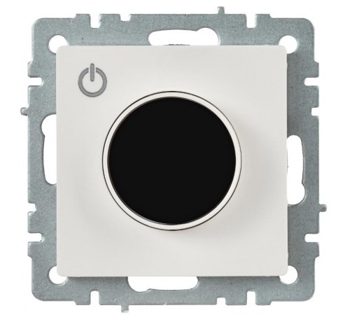 BRITE Термостат электронный с индикацией ТС10-1-БрБ белый  BR-RT11-K01  IEK