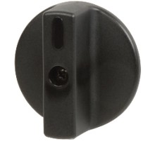 Круглая черн.ручка, д.34, на корпус  AZ1801  DKC