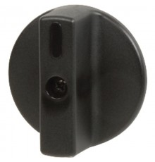 Круглая черн.ручка, д.34, на корпус  AZ1801  DKC