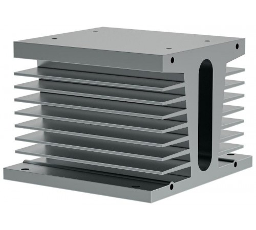 Радиатор для твердотельного реле OSS-1 100А  RSS-1-100  ONI