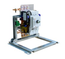 Блок замены автоматического выключателя-АВМ4СВ/НВ-OptiMat D630N-MR2-ВИ-ВК-НР110DC/230AC-ПРД-ВВЦ-РВЦ 312304  КЭАЗ