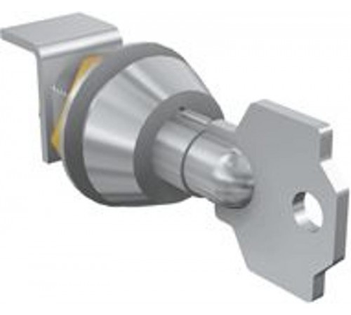 Блокировка ключом в разомкнутом состоянии KLC XT3  1SDA066605R1  ABB